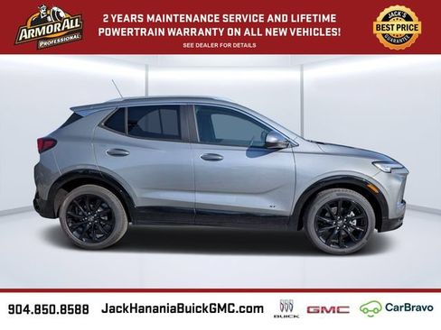 New 2026 Buick Encore GX Sport Touring w/ Comfort Package FWD image 2