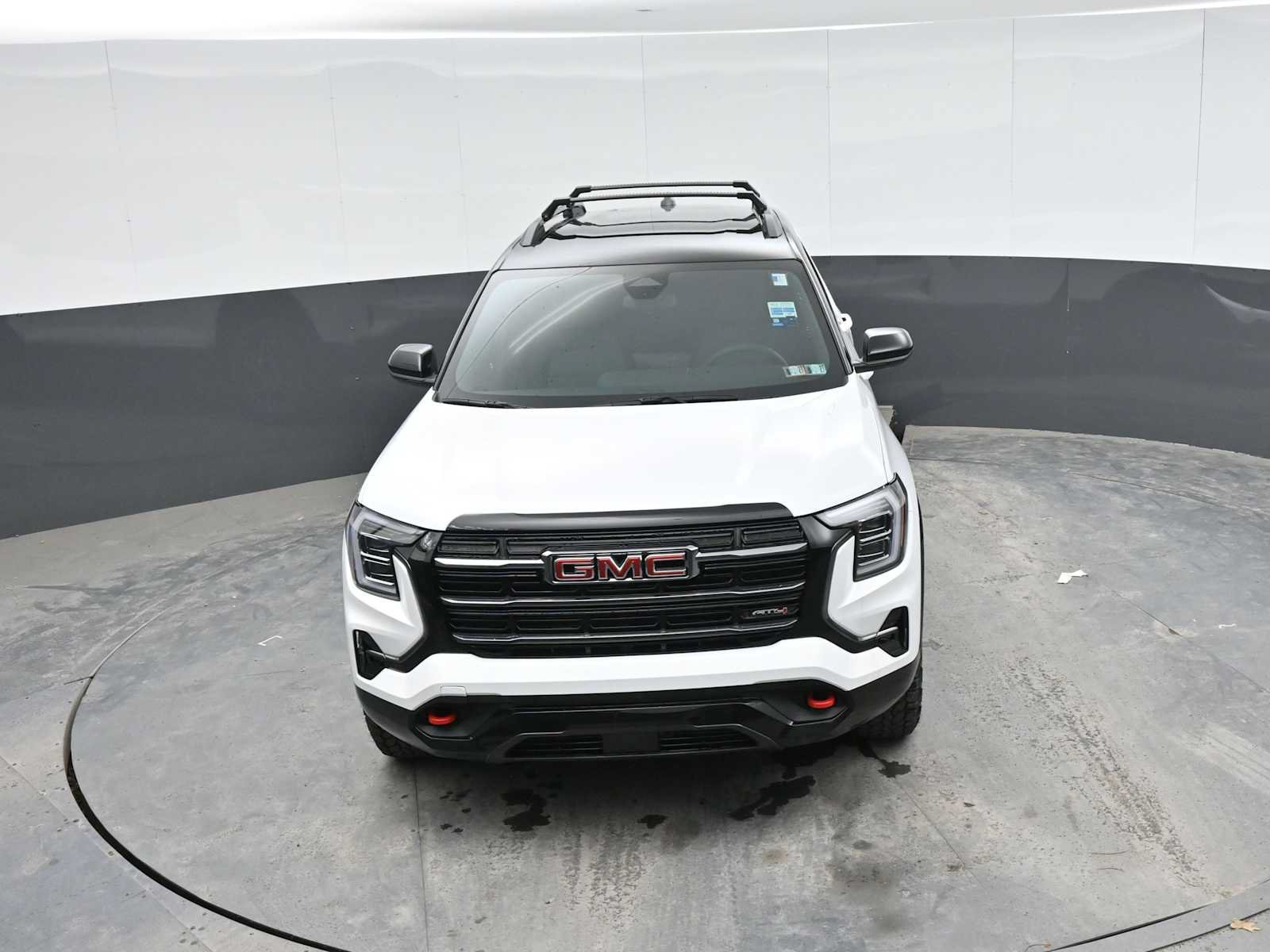 New 2027 GMC Terrain AT4 w/ LPO, Hit The Road Package AWD/4WD image 32