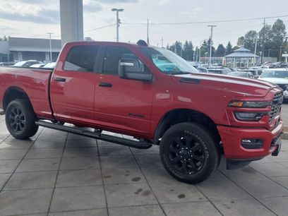 Used 2026 RAM 2500 Big Horn