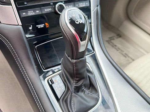 Used 2020 INFINITI Q50 Sport image 17