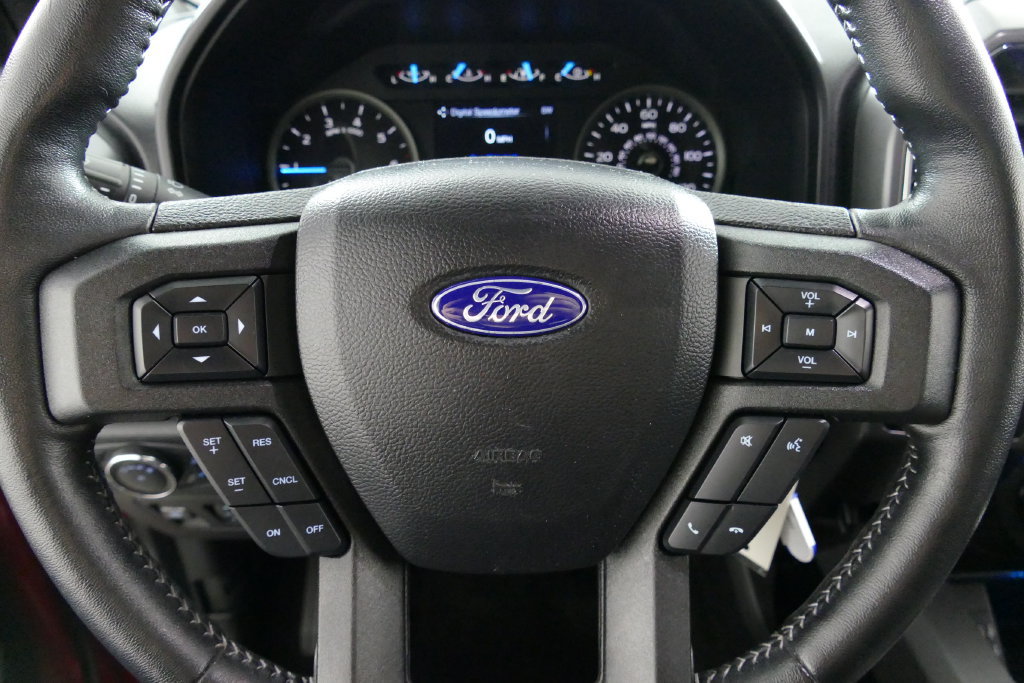 Used 2019 Ford F150 XLT w/ Equipment Group 302A Luxury AWD/4WD image 19