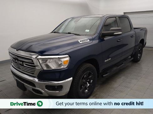 Used 2021 RAM 1500 Lone Star RWD image 1