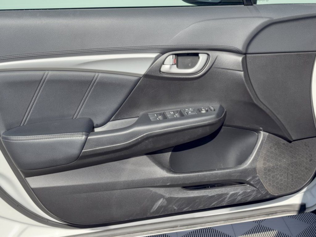 Used 2015 Honda Civic EX-L image 14