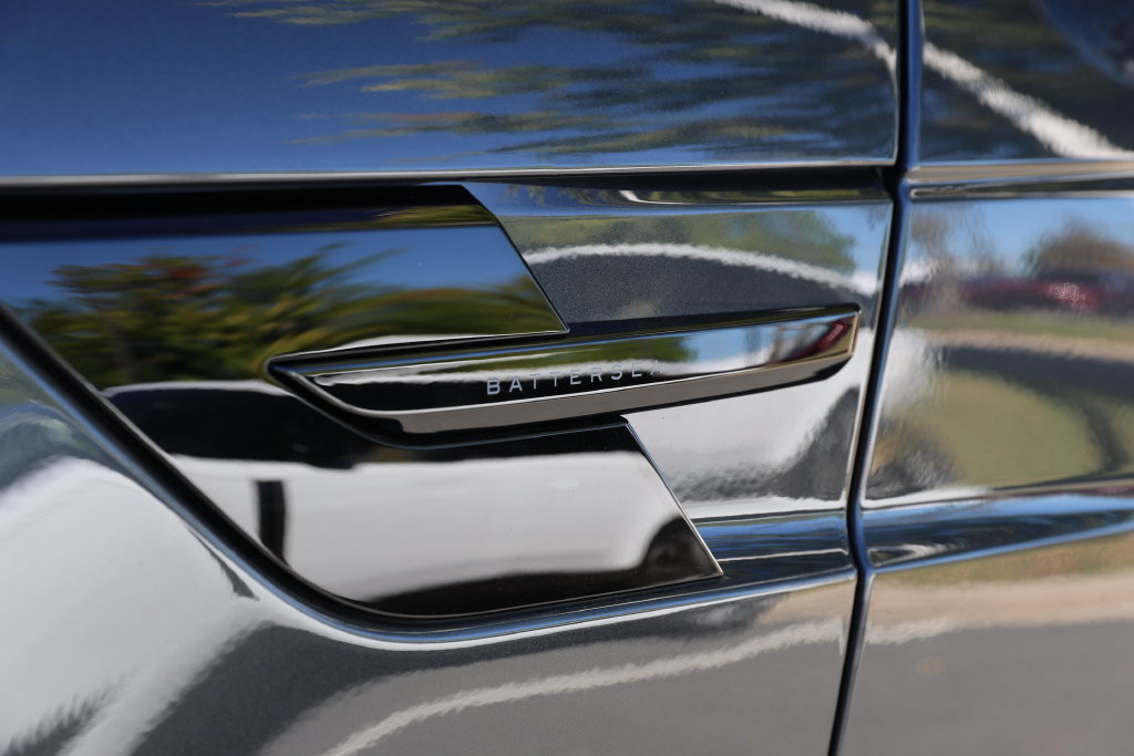 New 2027 Land Rover Range Rover Sport Battersea AWD/4WD image 5