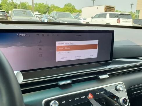 Used 2025 Genesis GV80 2.5T Standard image 23