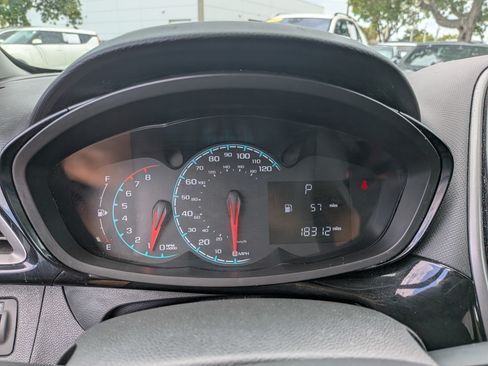 Used 2022 Chevrolet Spark LT FWD image 26