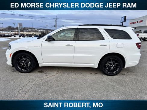 New 2026 Dodge Durango GT image 8