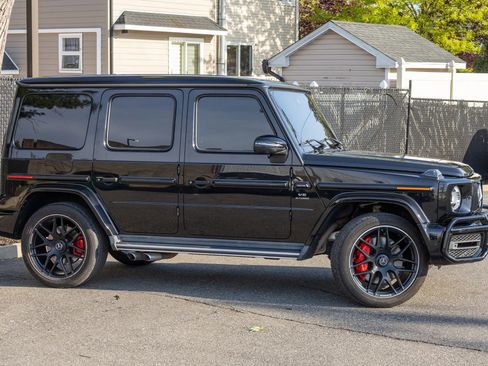 Used 2019 Mercedes-Benz G 63 AMG 4MATIC image 10
