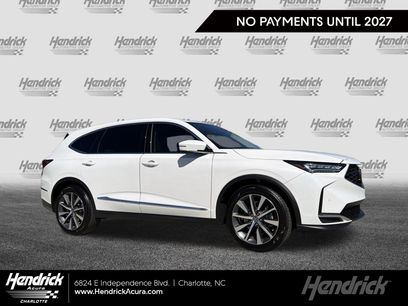 Used 2026 Acura MDX w/ Technology Package