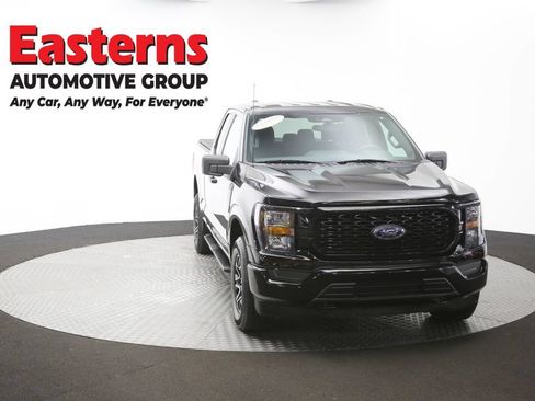 Used 2023 Ford F150 XL w/ STX Appearance Package AWD/4WD image 51