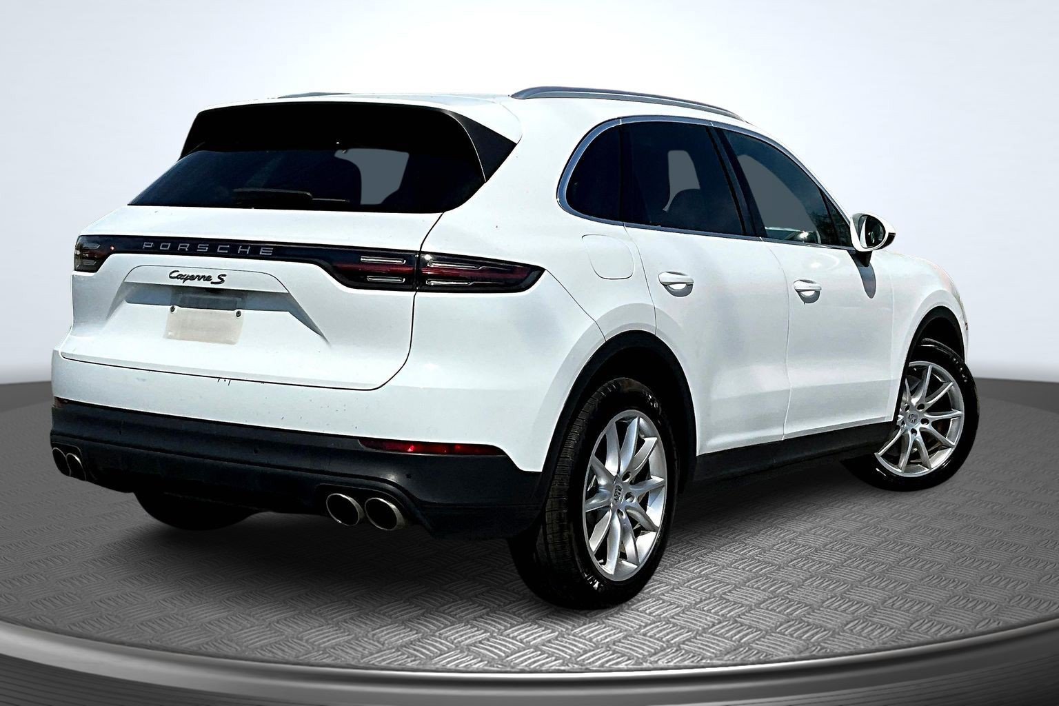 Used 2019 Porsche Cayenne S AWD/4WD image 6