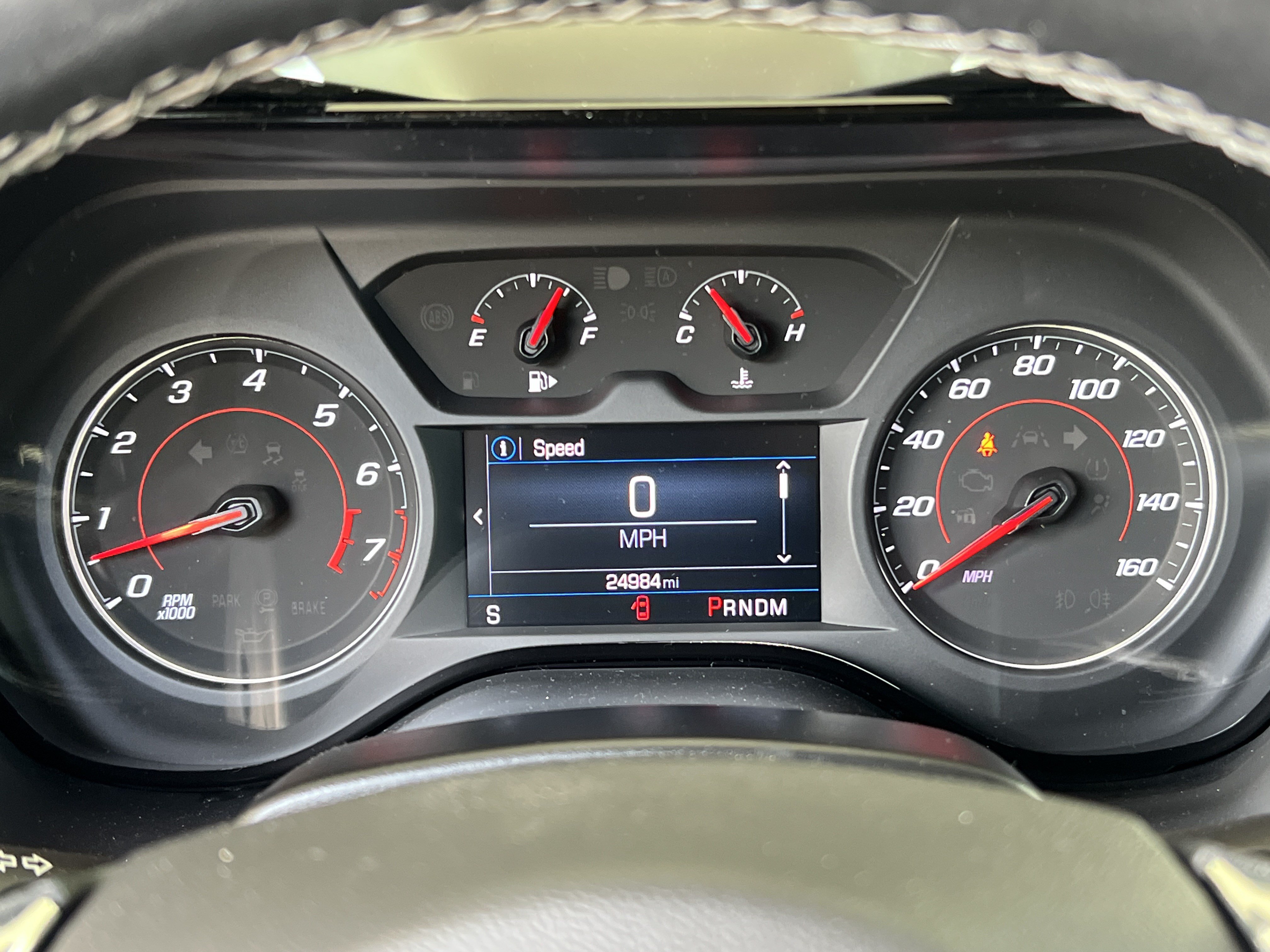 Used 2024 Chevrolet Camaro LT w/ RS Package RWD image 23