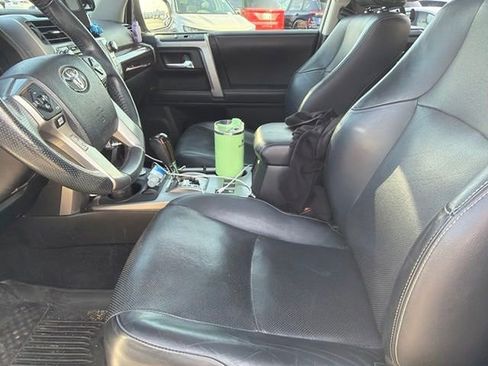 Used 2018 Toyota 4Runner Limited AWD/4WD image 7