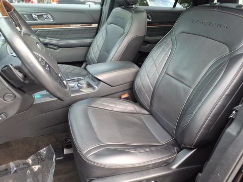 Used 2016 Ford Explorer Platinum AWD/4WD image 14