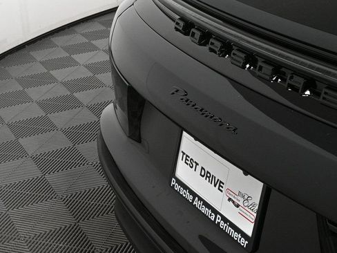 New 2026 Porsche Panamera RWD image 37