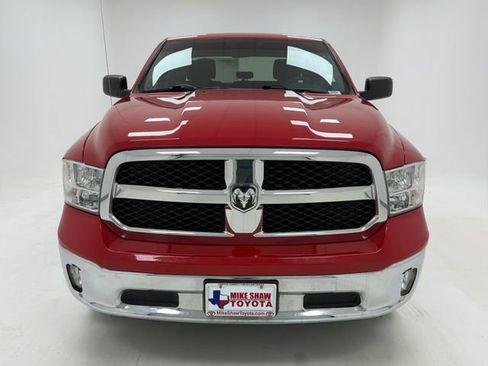 Used 2021 RAM 1500 Tradesman w/ Tradesman SXT Package RWD image 3