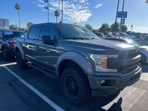 Used 2020 Ford F150 XLT w/ Equipment Group 302A Luxury AWD/4WD image 4
