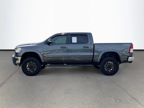 Used 2022 RAM 1500 Big Horn AWD/4WD image 4