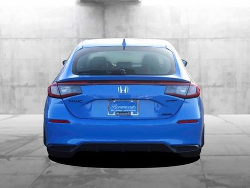 New 2026 Honda Civic Sport image 6