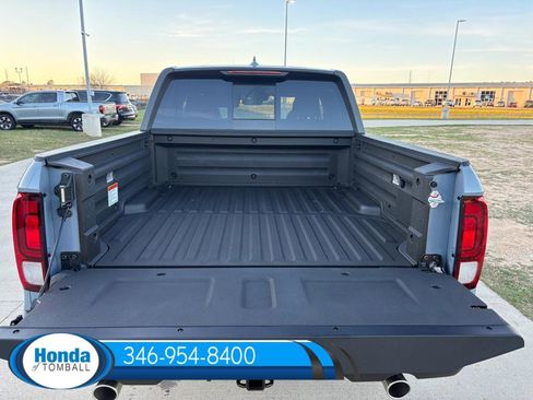 New 2026 Honda Ridgeline TrailSport+ image 18