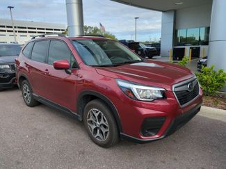 Used 2020 Subaru Forester Premium video 1