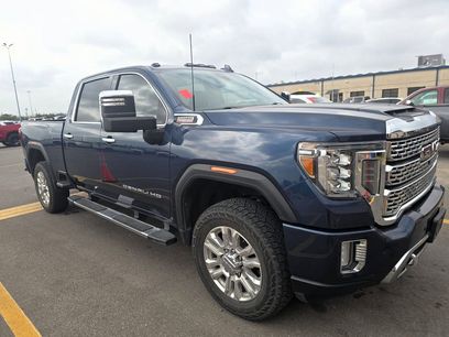Used 2020 GMC Sierra 2500 Denali w/ Denali Ultimate Package