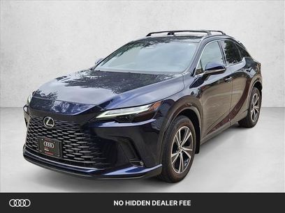 Used 2023 Lexus RX 350 Premium w/ Cold Area Package