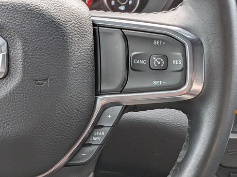 Used 2024 RAM 1500 Laramie RWD image 19