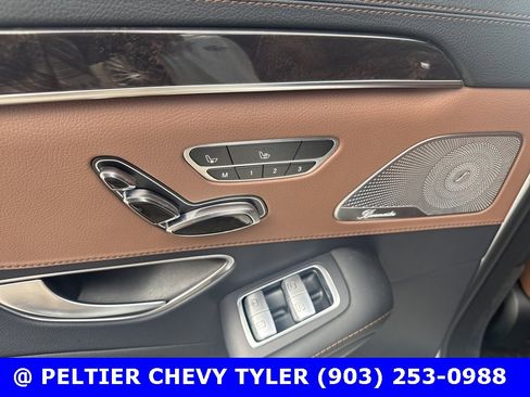 Used 2016 Mercedes-Benz S 550 Sedan image 22