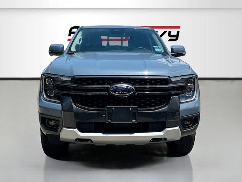 Used 2024 Ford Ranger Lariat w/ FX4 Off-Road Package AWD/4WD image 2