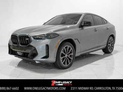 Used 2024 BMW X6 M60i