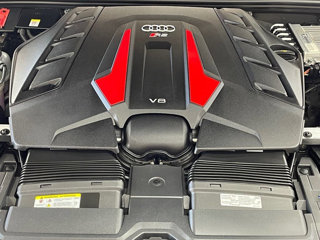 Used 2023 Audi RS Q8 w/ Black Optic Package AWD/4WD image 49