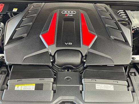 Used 2023 Audi RS Q8 w/ Black Optic Package AWD/4WD image 49