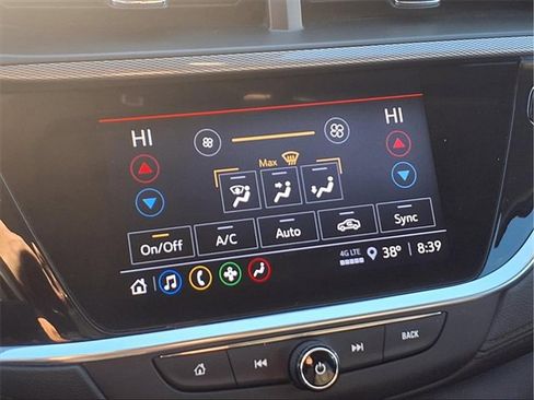 Certified 2023 Buick Encore GX Select w/ Sport Touring Package image 8