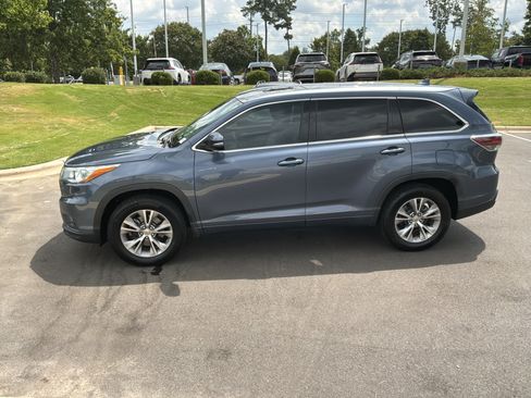 Used 2015 Toyota Highlander XLE FWD image 7