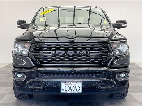 Used 2022 RAM 1500 Big Horn AWD/4WD image 2
