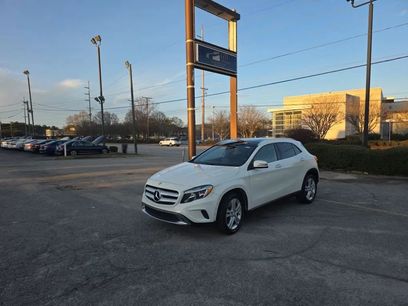 Used 2017 Mercedes-Benz GLA 250 4MATIC