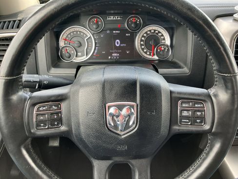 Used 2018 RAM 1500 Sport w/ Convenience Group AWD/4WD image 19