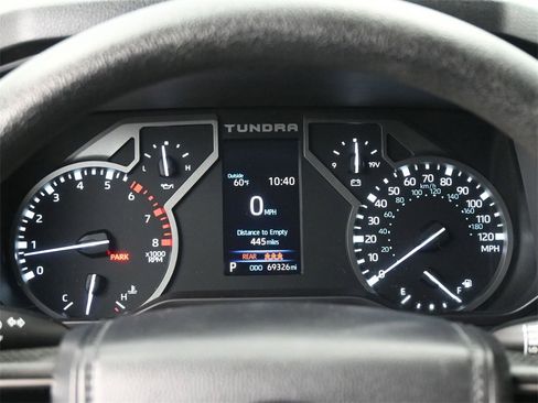 Used 2023 Toyota Tundra SR5 image 9