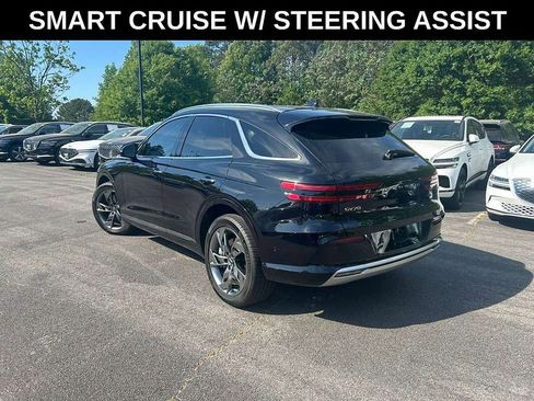 Used 2024 Genesis Electrified GV70 Advanced image 3