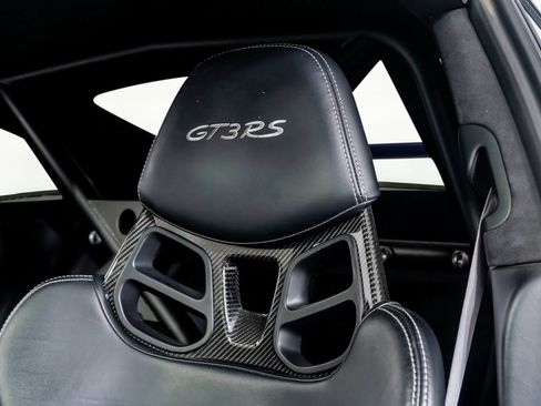 Used 2016 Porsche 911 GT3 RS image 27