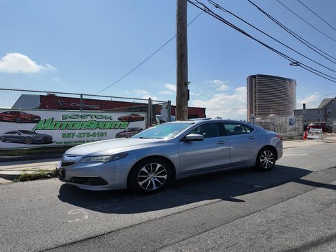 Used 2015 Acura TLX FWD image 1
