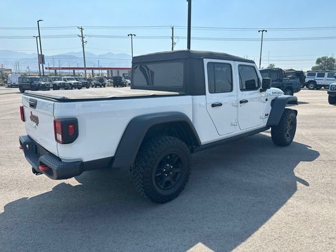 Used 2021 Jeep Gladiator Mojave w/ Cold Weather Group AWD/4WD image 5