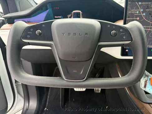 Used 2023 Tesla Model X AWD/4WD image 12