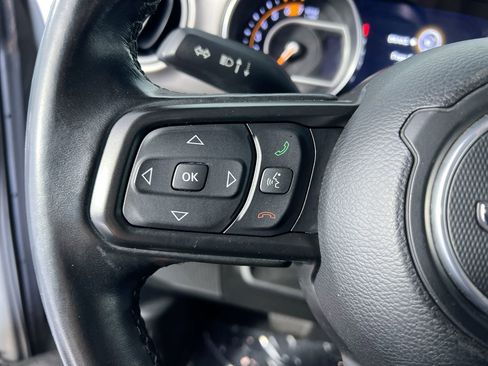 Used 2021 Jeep Wrangler Unlimited Sport image 16