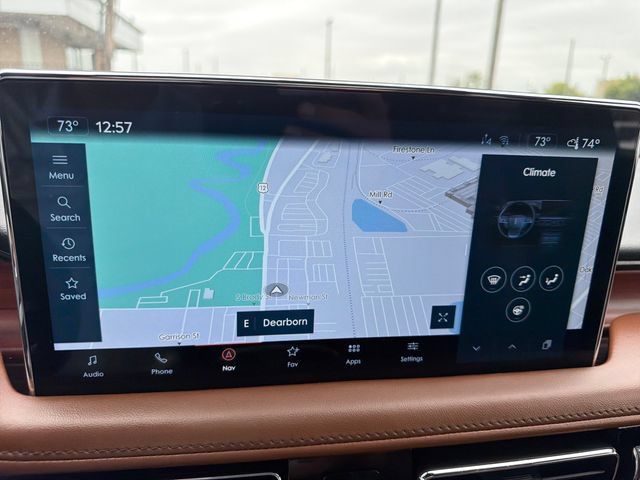 Certified 2023 Lincoln Nautilus Reserve AWD/4WD image 22