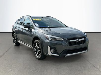 Used 2020 Subaru Crosstrek Hybrid w/ Moonroof Package w/Navigation