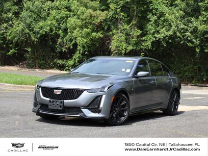 Used 2021 Cadillac CT5 Sport