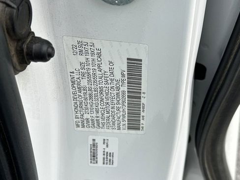 Used 2023 Honda Odyssey Sport image 29