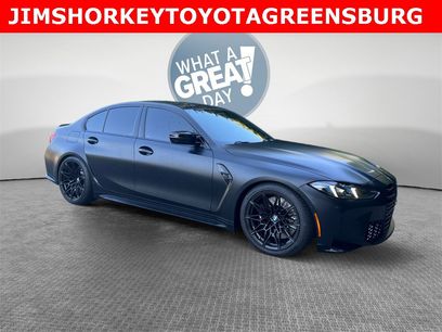 Used 2025 BMW M3 Competition